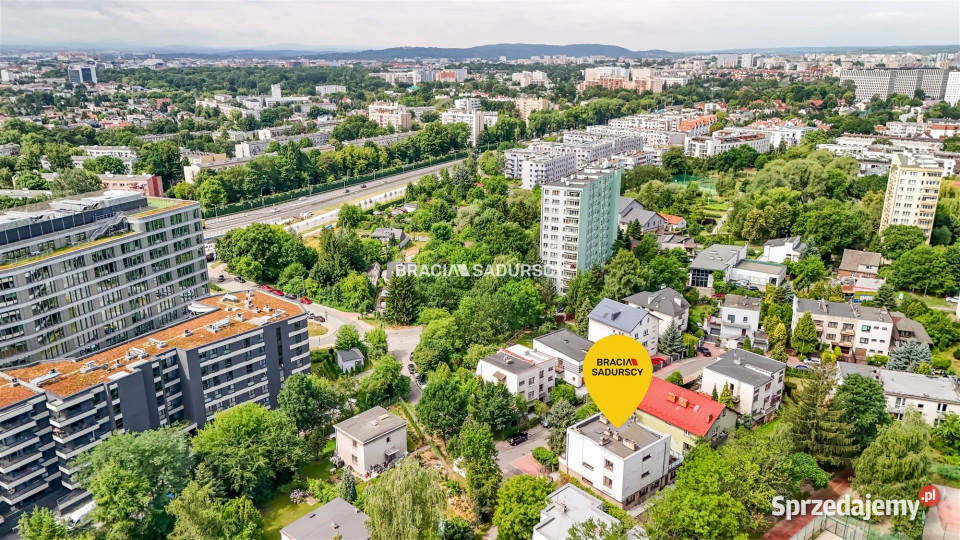 Dom wolnostojący Kraków 364m2 małopolskie