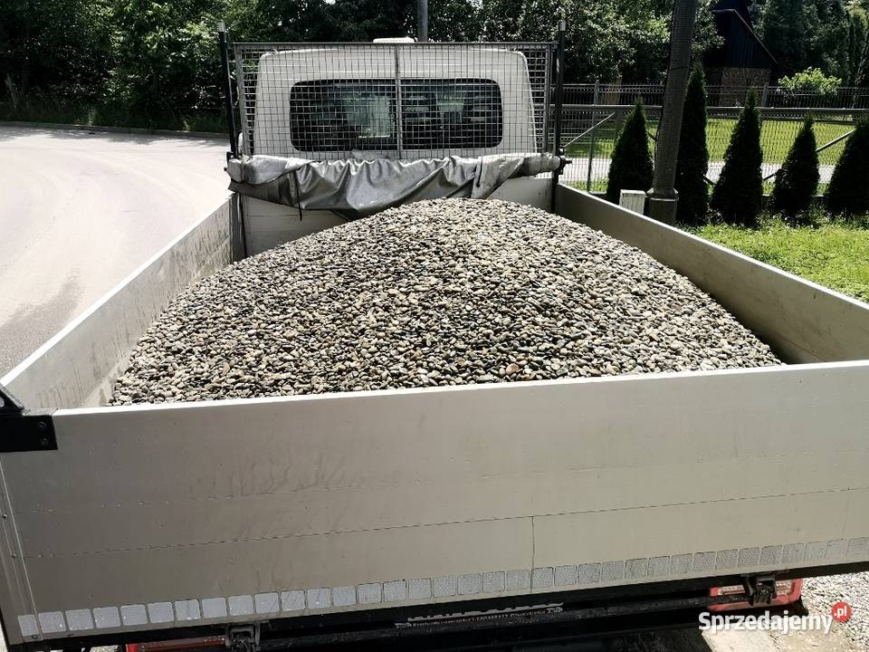 Otoczak kamień drenaż żwir do odwodnień różne Pozostałe Kraków sprzedam