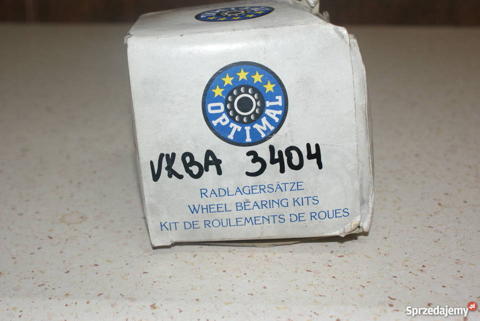 Zestaw łożysk koła przód LP MERCEDES 100 24D Białobrzegi