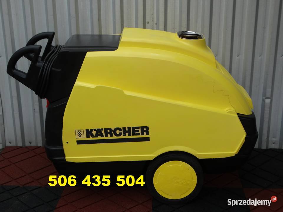 Myjka Ciśnieniowa Karcher HDS 895 M ECO HDS 1195 mazowieckie Radom
