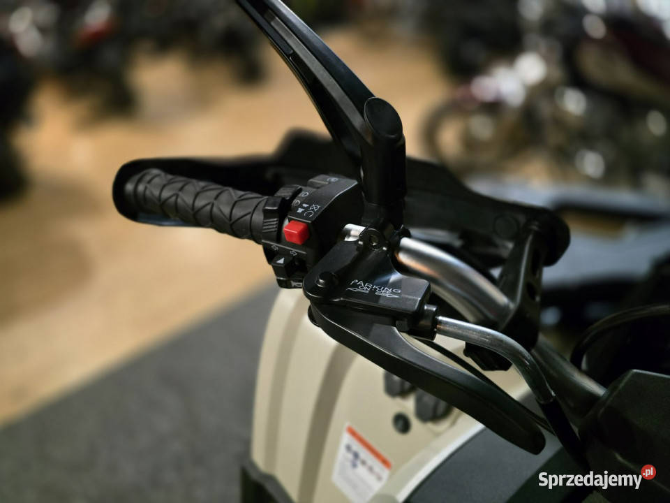 ASIX Inny ASIX CHALLENGER 250 hit na rynku HIT 22KM Stare Miasto