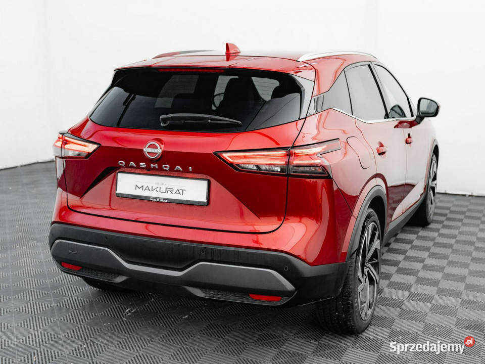 Nissan Qashqai CB808PY13 DIGT mHEV Tekna Xtronic Rok produkcji 2023 Gdańsk