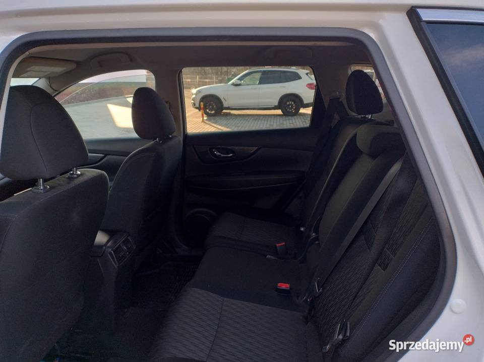 Nissan Rogue xtrail poduszka powietrzna Warszawa
