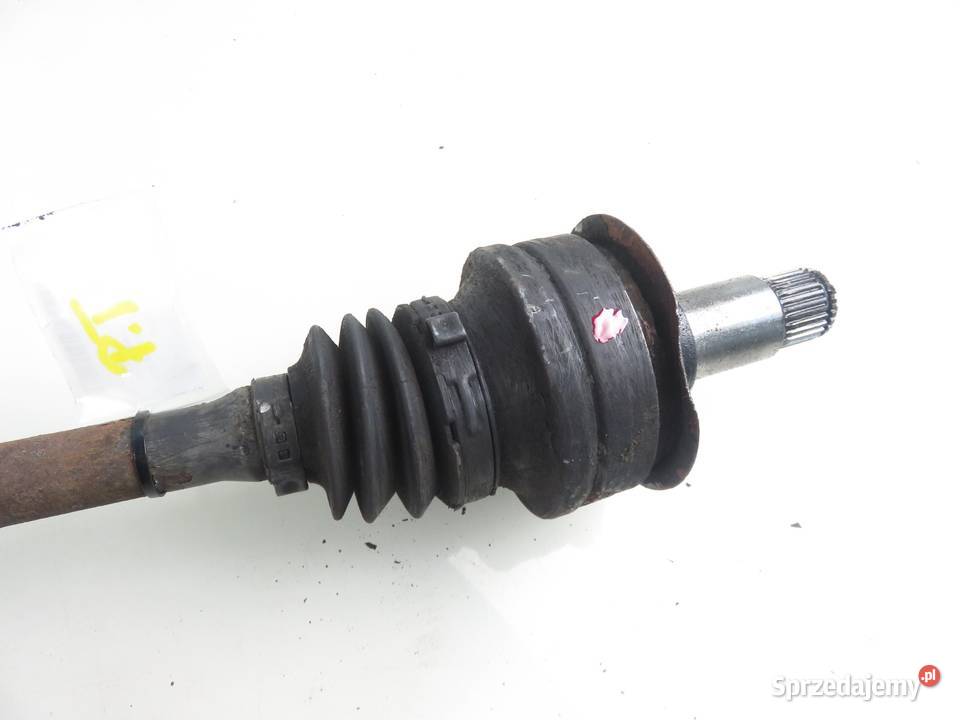 PÓŁOŚ PRAWA TYLNA MERCEDES W204 C 200 CDI małopolskie