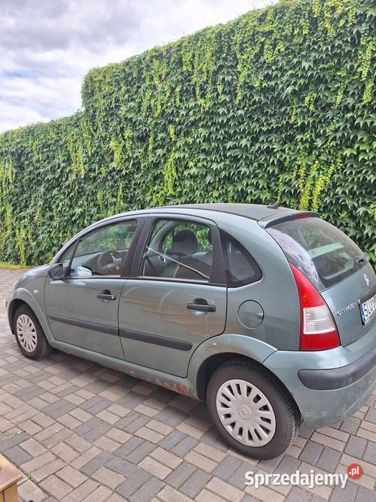 2007 Citron c3 0cm3 śląskie Psary