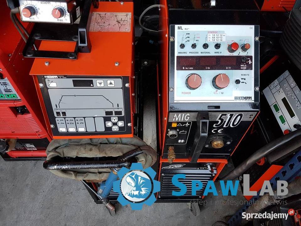 Kemppi Pro 4000 Krotoszyn sprzedam