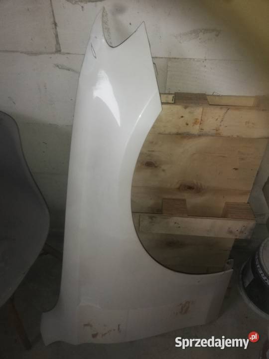 Mercedes w213 prawy przód błotnik części e Grajewo