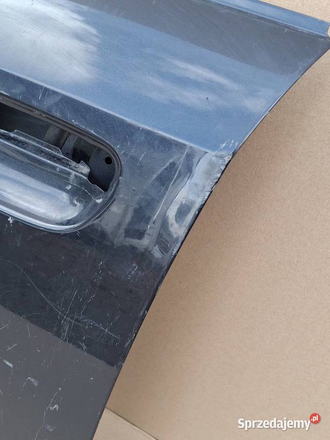 AUDI A4 B7 DRZWI LEWY PRZÓD LEWE PRZEDNIE