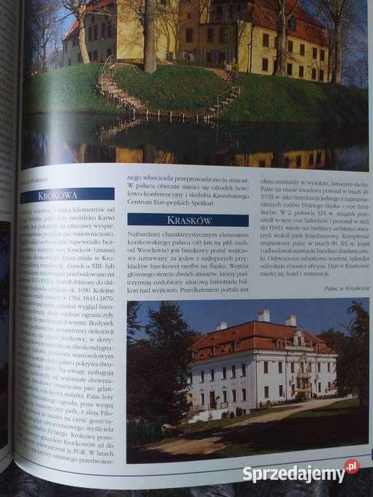 Dwory zamki pałace Rumia