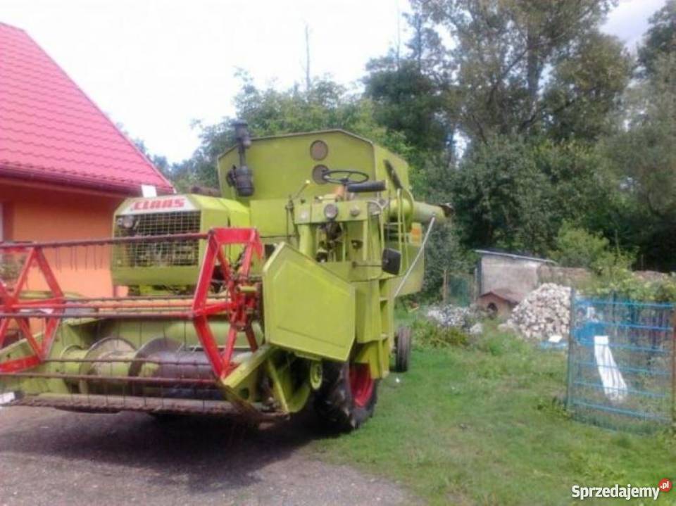 Claas Cosmos 22m Deutz Głogów