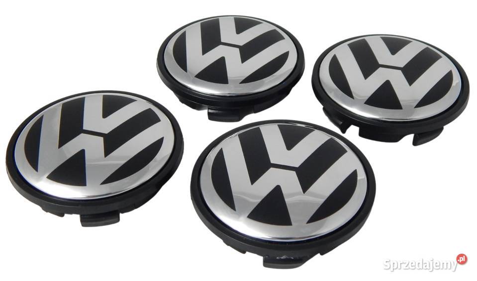 Dekielki do felg VW komplet wielkopolskie Kalisz