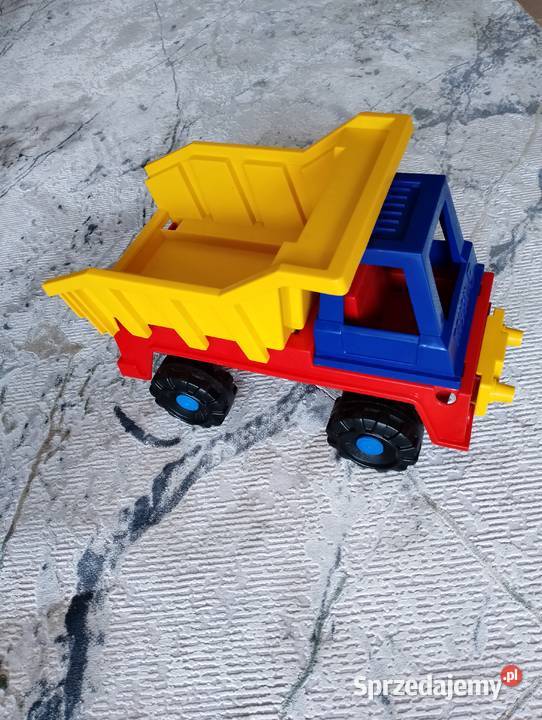 Samochodzikwywrotka Truck 5 Marki Durham USA 3 lata+ Warszawa