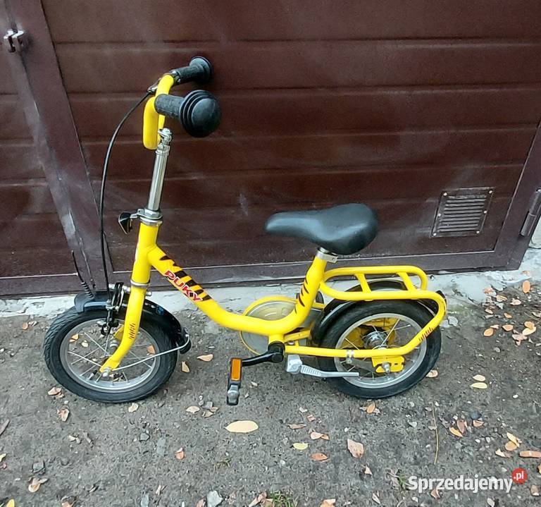 Rowerek Puky 12 dziecięcy sprawny Gorzów Wielkopolski