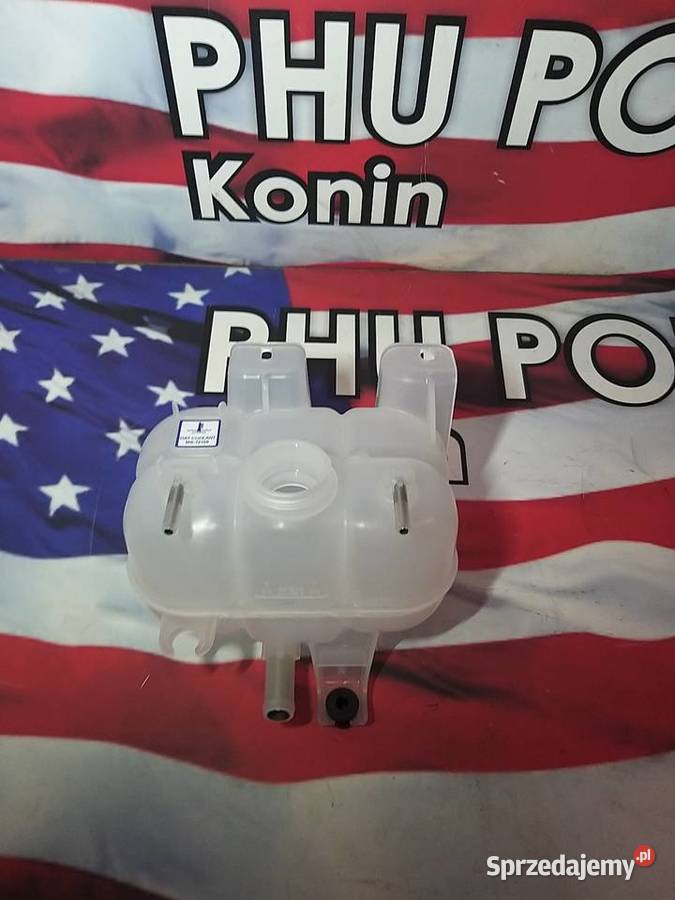 ZBIORNICZEK WYRÓWNAWCZY NOWY CHRYSLER PACIFICA Kawnice