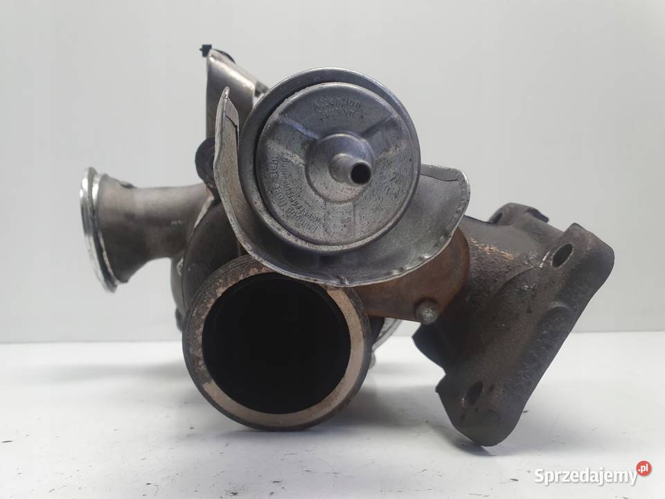 TURBOSPRĘŻARKA Volvo XC60 24 D D4 190 turbo sprzedam