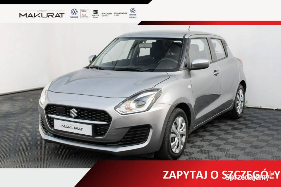 Suzuki Swift WD9248R12 Dualjet SHVS Premium kurtyny powietrzne Pępowo sprzedam