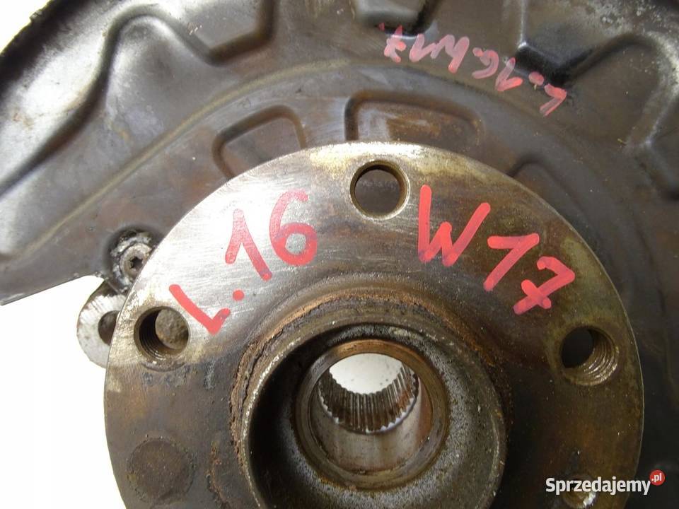 ZWROTNICA LEWA LEWY PRZÓD PRZEDNIA AUDI A3 8V 16 osobowe małopolskie sprzedam