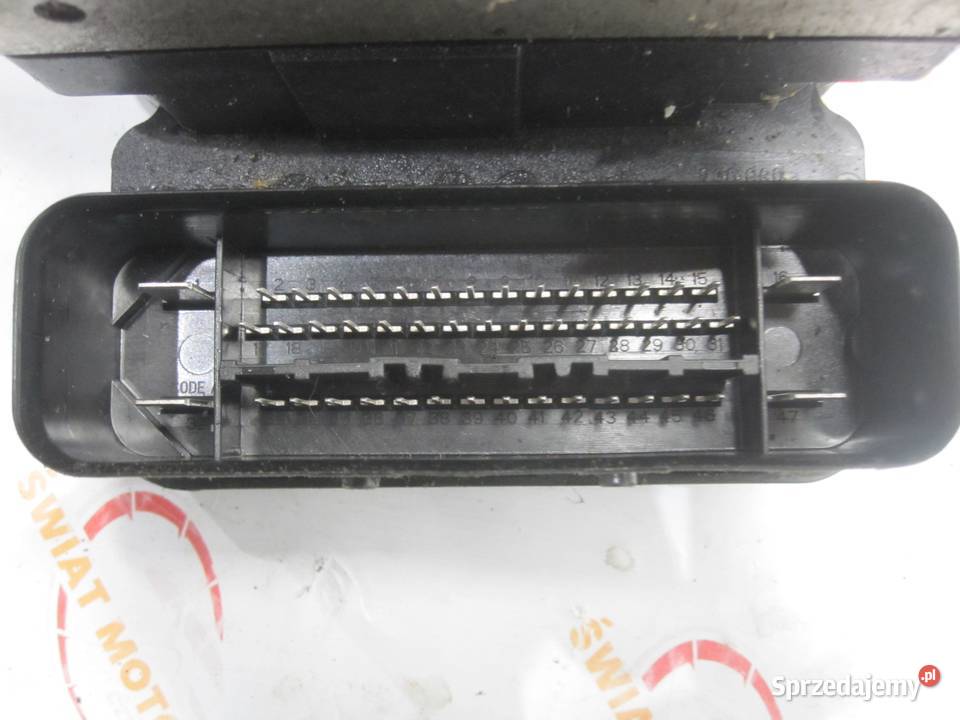 OPEL ANTARA 20 CDTI 07r pompa ABS 25021203904 Kielce