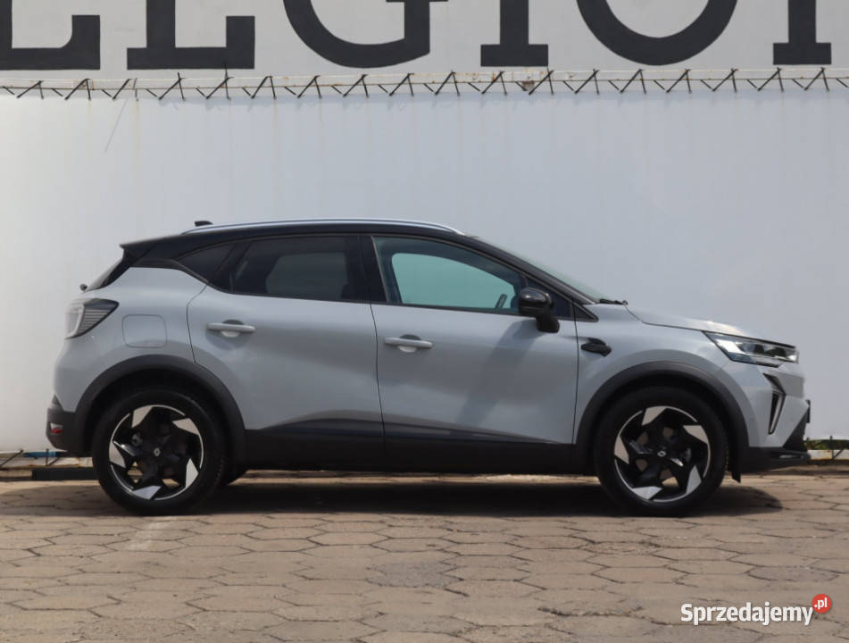 Renault Captur 10 TCe centralny zamek łódzkie Łódź