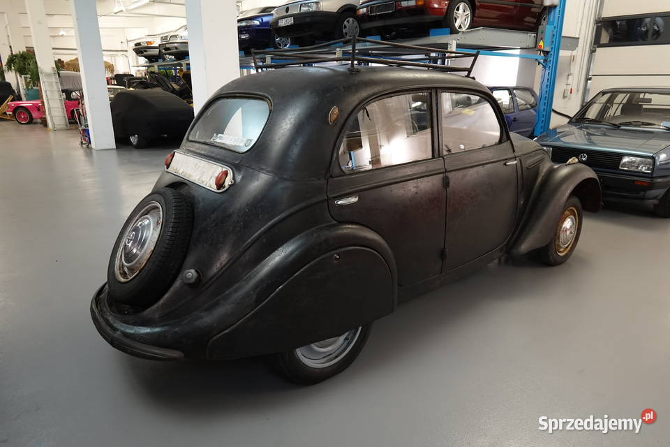 Peugeot 202 1949 Sprawny Idealna Baza na klasyka