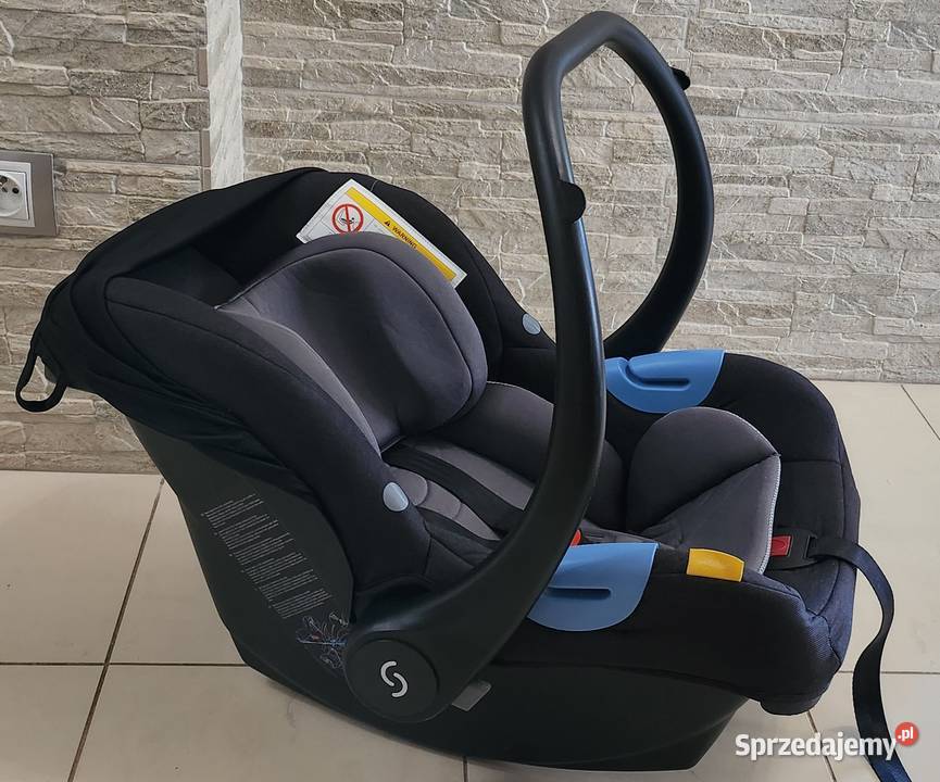 Fotelik samochodowy Skiddou Horten 0 13 Warszawa sprzedam