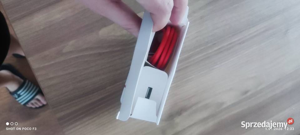 Ładowarka 100w oneplus nowa Wola Gułowska