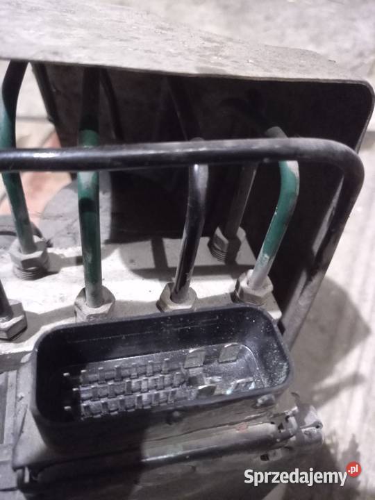 Pompa i sterownik ABS renault Twingo oryginal