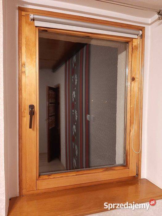 Używane okna drewniane Gubin sprzedam