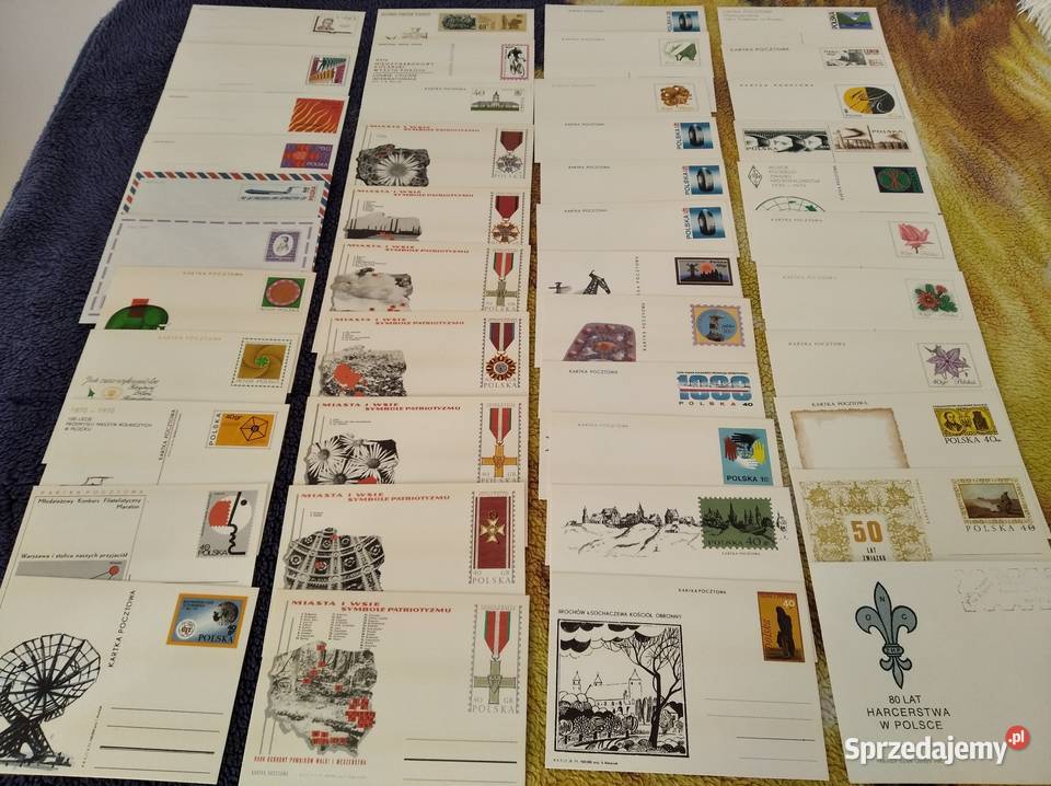 karty cp polska Chrząstówek sprzedam