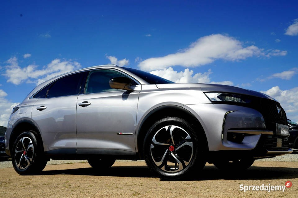 DS Automobiles DS 7 Crossback PERFORMANCE ful światła LED Otmuchów