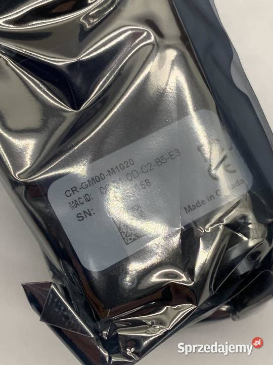 Teledyne Dalsa CRGM00M1020 camera Warszawa