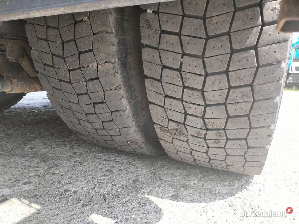 MAN TGS 26320 6x2 CHŁODNIA KONTENER IZOTERMA Częstochowa