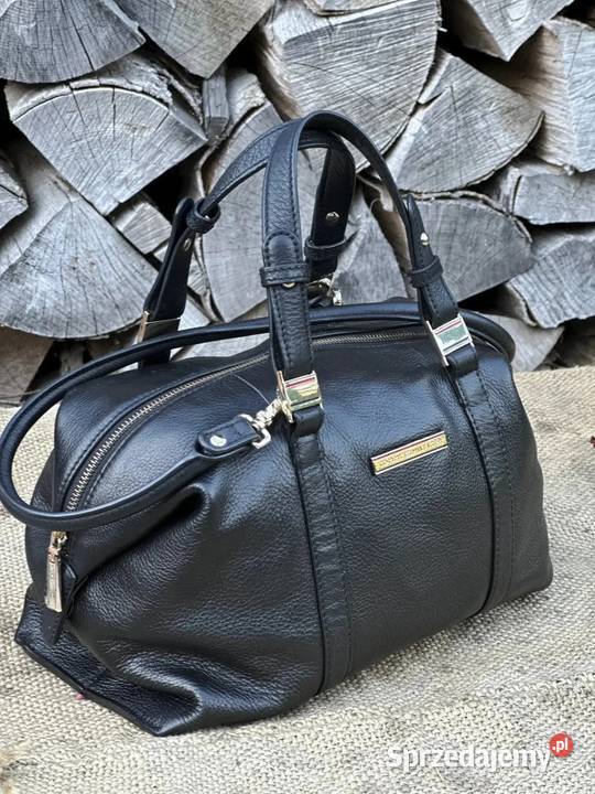 Tommy Hilfiger Kuferek Torebka do Ręki na Ramię