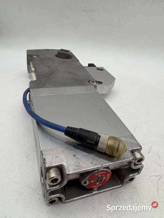 SMC CLKZ1R110NR1 Power Clamp Cylinder mazowieckie Warszawa