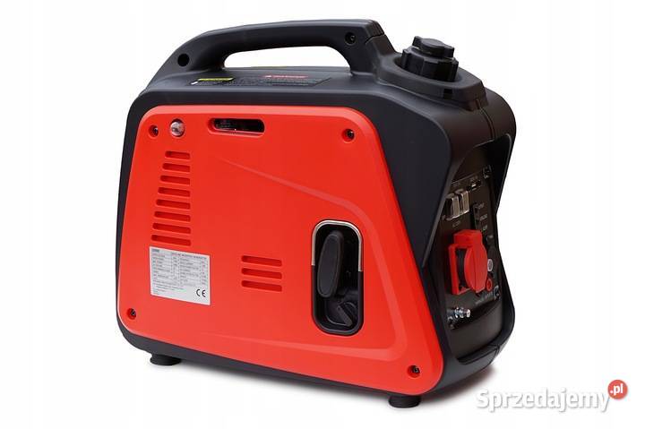 AGREGAT GENERATOR INWERTOROWY WYCISZONY 18 KW 4T