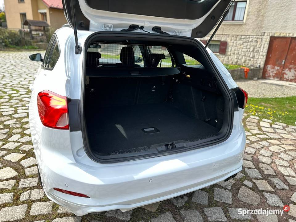 Ford Focus STLINE 15 EcoBlue StartStoppSystem bluetooth Kłodzko