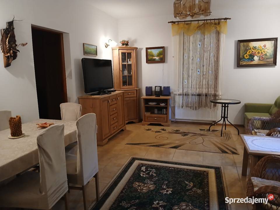 Sprzedam całoroczny dom na działce 169h Świetny Sprzedaż Olkowice