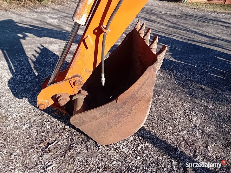 Ramie kopiące do traktora ładowarki schaeff Białobłoty