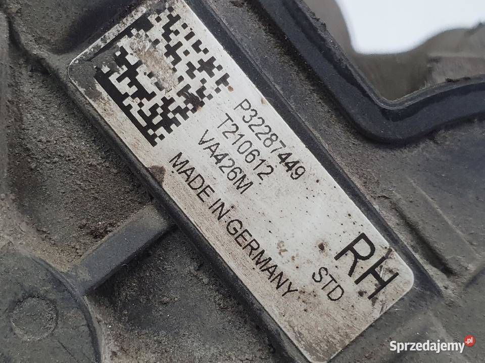 Volvo S90 V90 XC90 II TYLNY ZACISK HAMULCOWY lubelskie Chełm