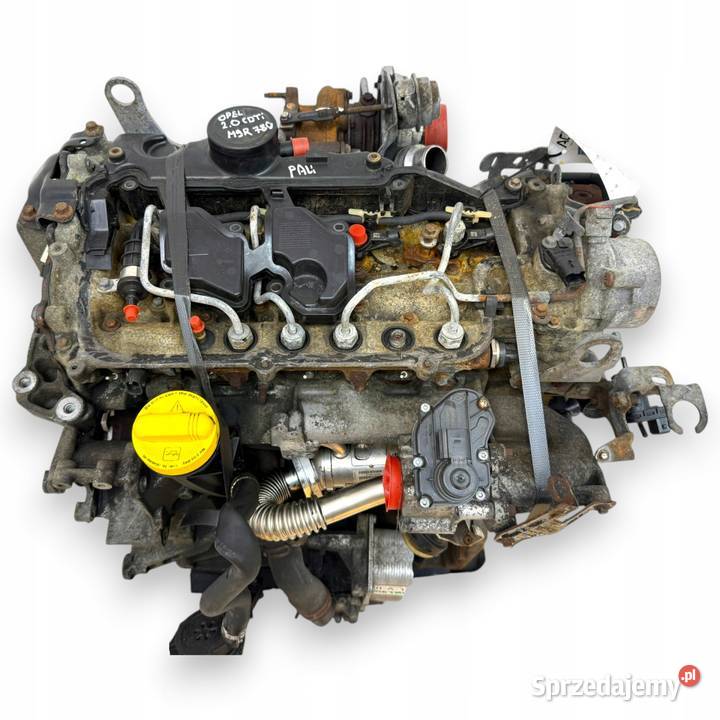 SILNIK M9R780 Opel Vivaro Renault Trafic Nissan Silniki kompletne Chełm