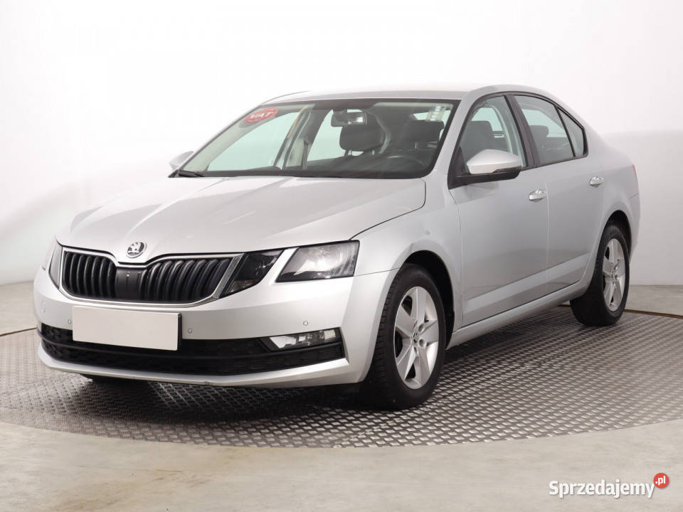 Skoda Octavia 14 TSI Škoda Katowice sprzedam