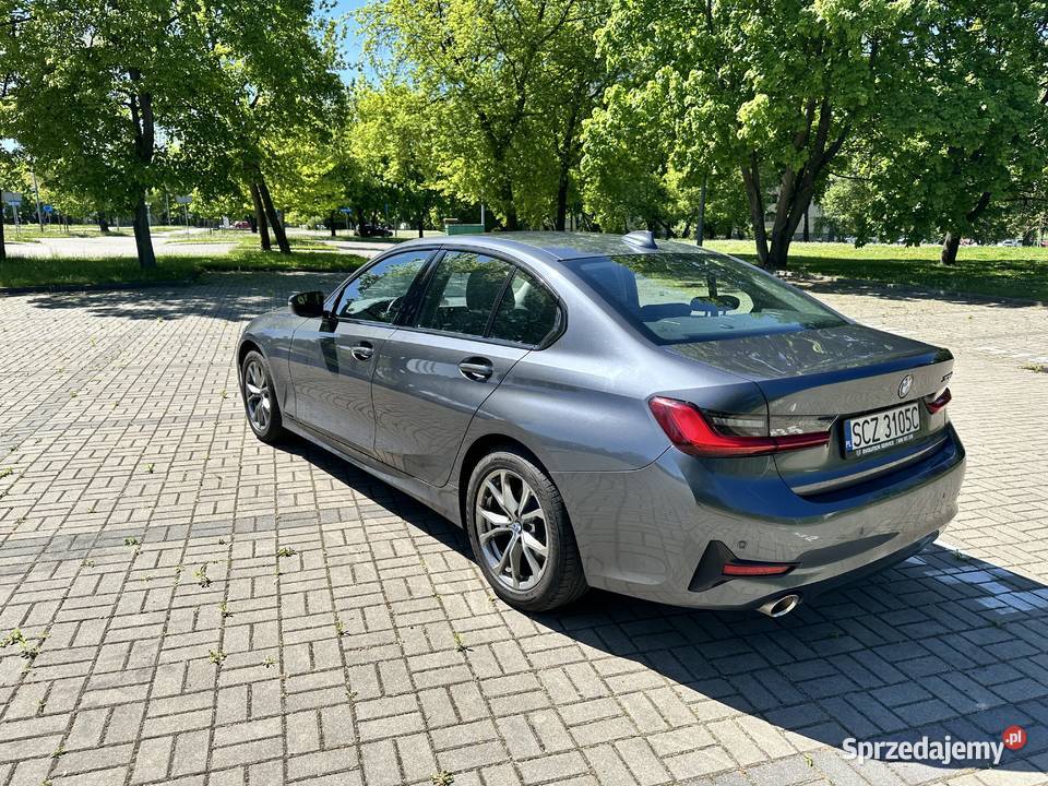 BMW 3 Sport Line Seria 3 Warszawa