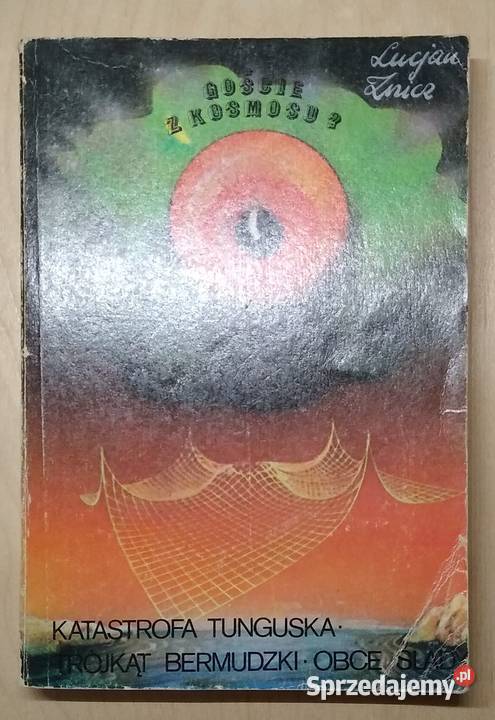 Goście z kosmosu Lucjan Znicz Pozostałe pomorskie Gdańsk sprzedam