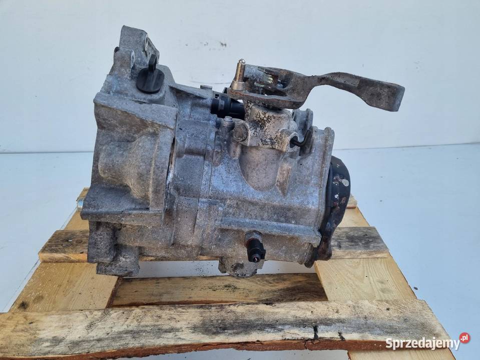 VW Polo IV 14 TDI MANUALNA SKRZYNIA BIEGÓW osobowe Janów sprzedam