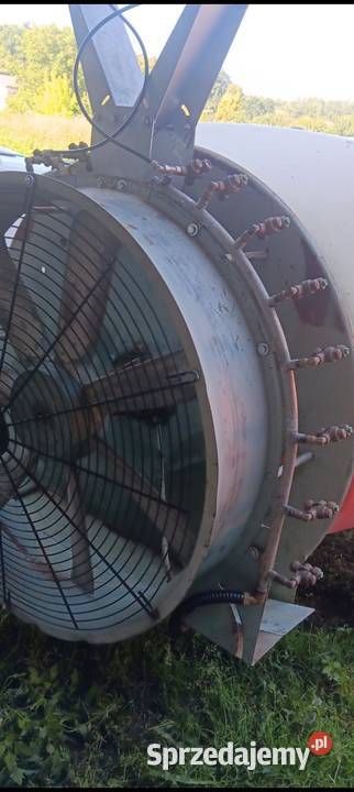 Opryskiwacz sadowniczy Turbomatic2000l lubelskie Kraśnik