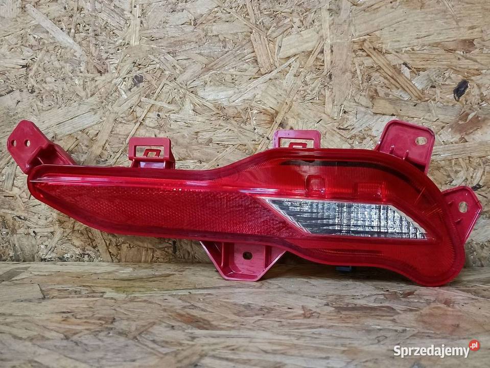 KIA CEED III 17 KOMBI LAMPA COFANIA wielkopolskie Pleszew