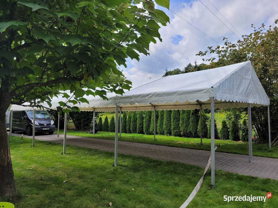Namiot imprezowy na 30 osób Gościeradów-Folwark