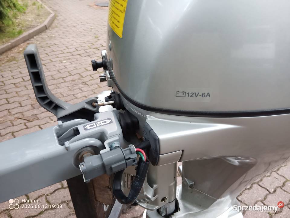 Silnik zaburtowy Honda BF20 Salon Polska Warszawa