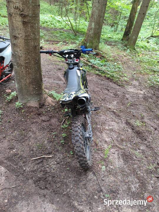 Sprzedam xtr 150 Pozostałe Turza