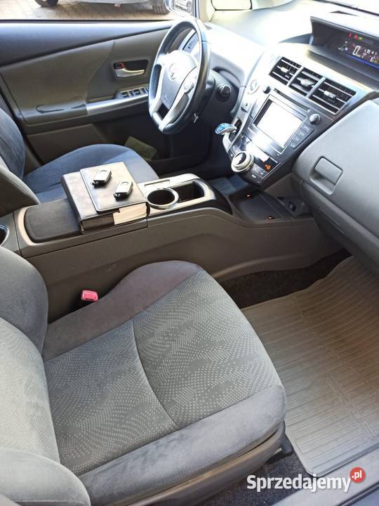 Toyota Prius prywatny właściciel super autko Prius Plus sprzedam